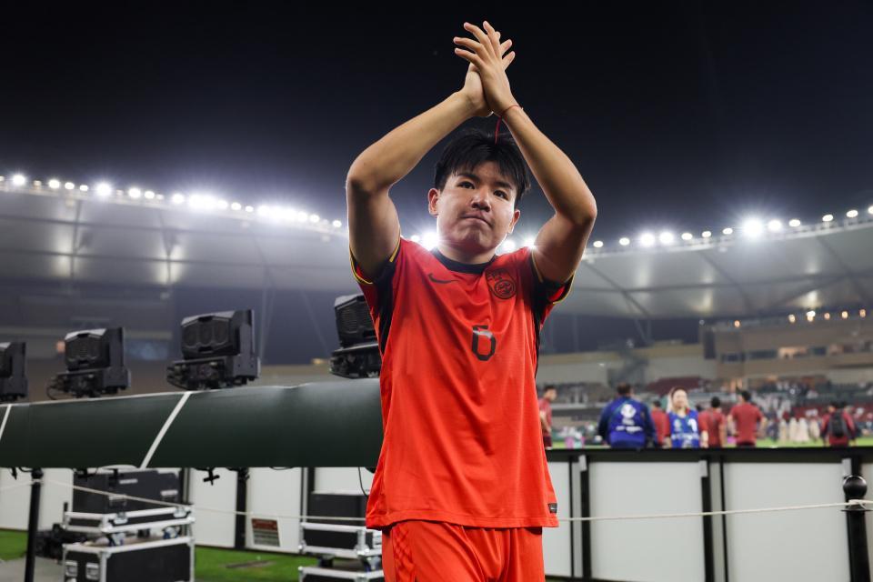 kaiyun-曝U23两大核心入选国足！出战3月FIFA系列赛，徐彬直飞悉尼