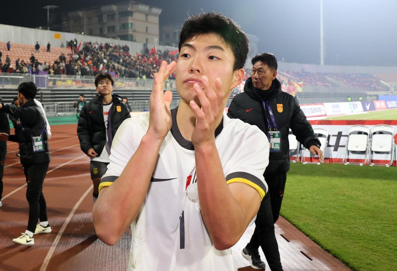开云-何思凡：努力没有被辜负；后面肯定是朝着冠军去奋斗